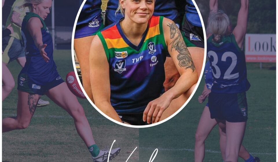 Brittany Mclaughlin Geelong, Australia Death Obituary - St Mary's Sporting Club Geelong Member Has Died